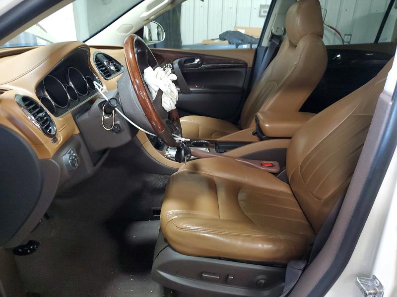46390886 :رقم المزاد ، 5GAKVDKD7DJ142820 vin ، 2013 Buick Enclave مزاد بيع