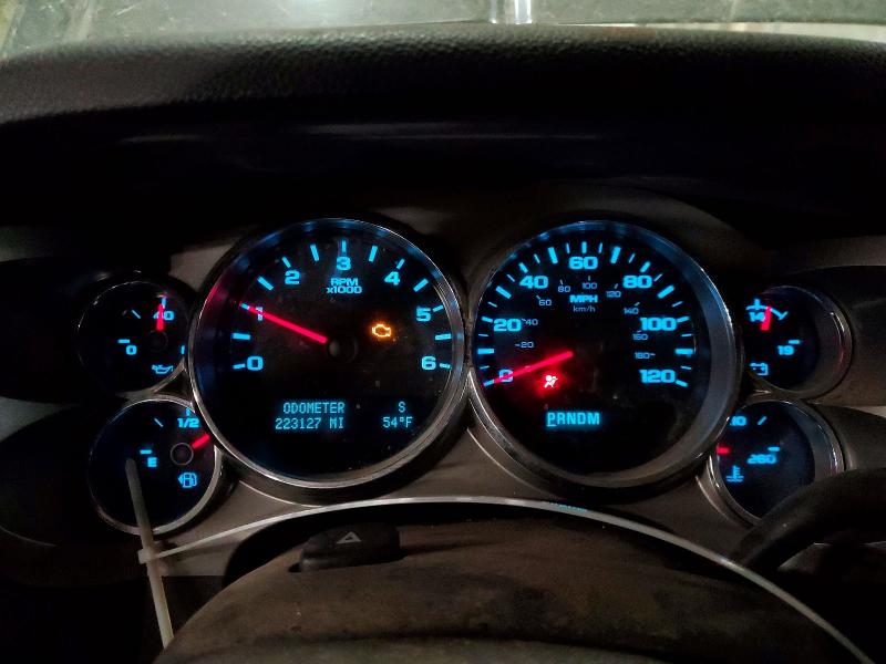 Продаж на аукціоні авто 2011 Chevrolet Silverado, vin: 1GCRKSE3XBZ317203, номер лоту: 47980146