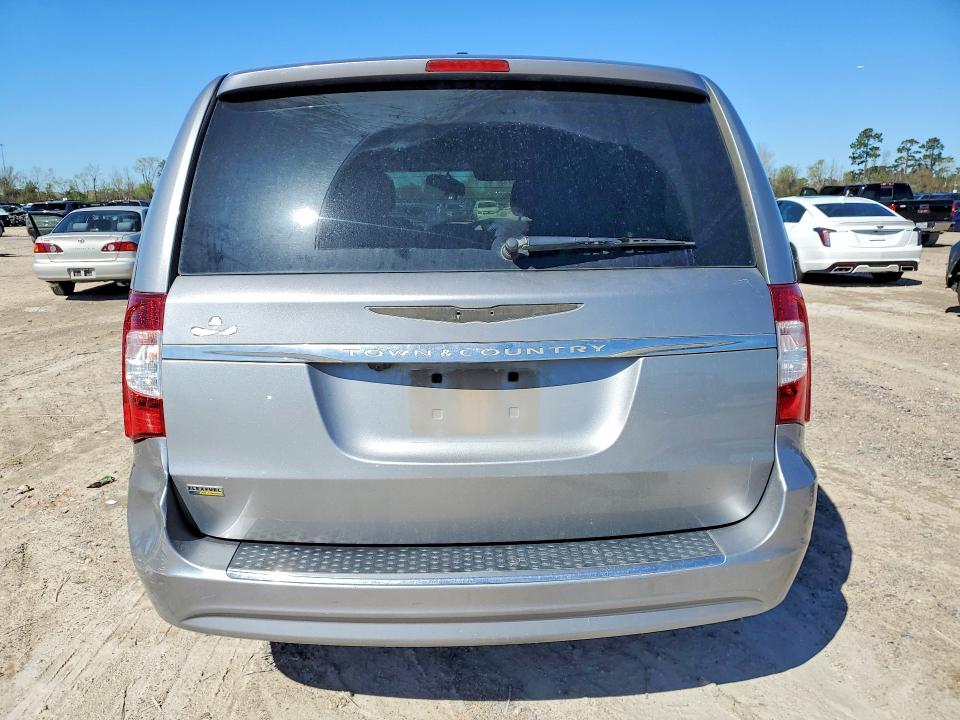 Aukcja sprzedaży 2014 Chrysler Town & Country, vin: 2C4RC1BG3ER343722, numer aukcji: 45772686