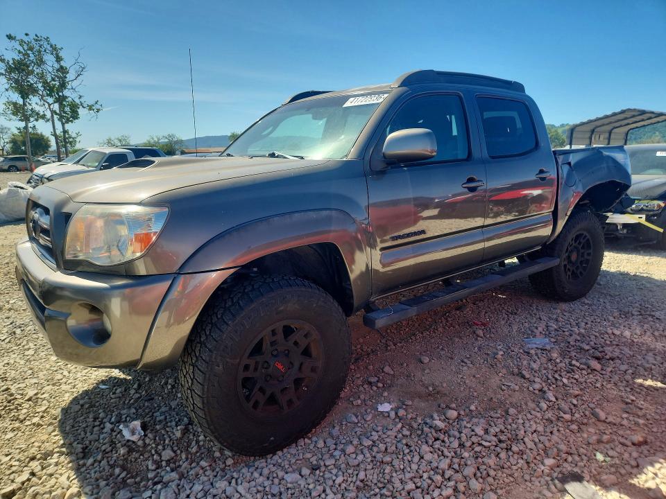 Aukcja sprzedaży 2009 Toyota Tacoma, vin: 5TELU42N59Z615318, numer aukcji: 41722936