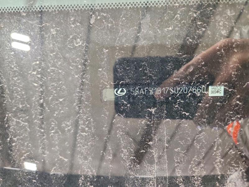 Aukcja sprzedaży 2025 Lexus Es 350, vin: 58AFZ1B17SU207660, numer aukcji: 41693346