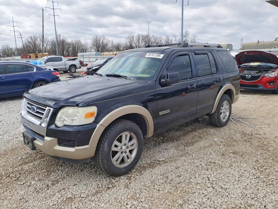 Продаж на аукціоні авто 2006 Ford Explorer, vin: 1FMEU74E76UA79222, номер лоту: 48161296