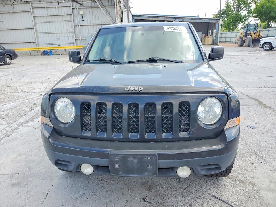 Aukcja sprzedaży 2016 Jeep Patriot, vin: 1C4NJPBA1GD667292, numer aukcji: 48063906