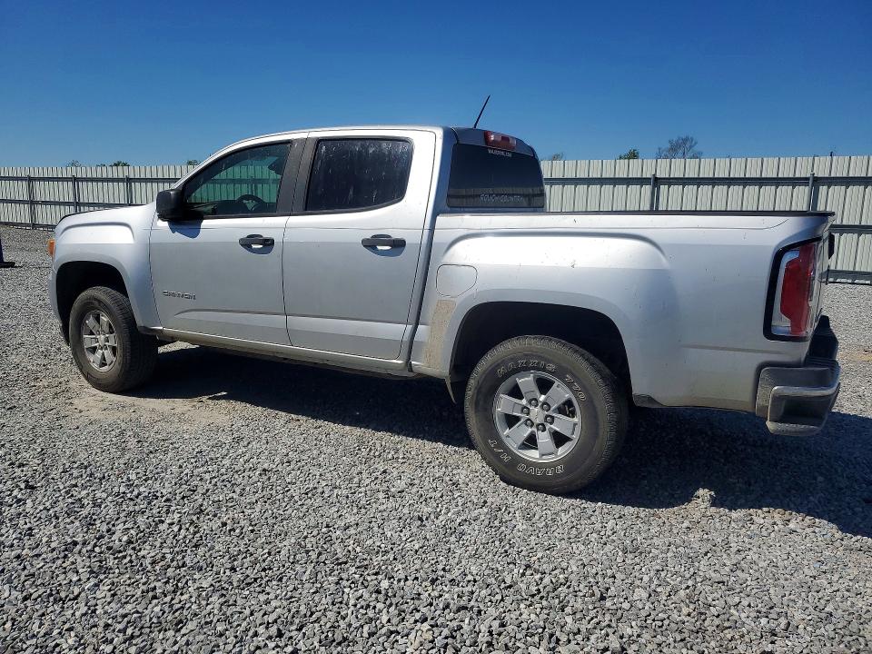 Продаж на аукціоні авто 2016 Gmc Canyon, vin: 1GTG5BEA0G1383374, номер лоту: 46374146