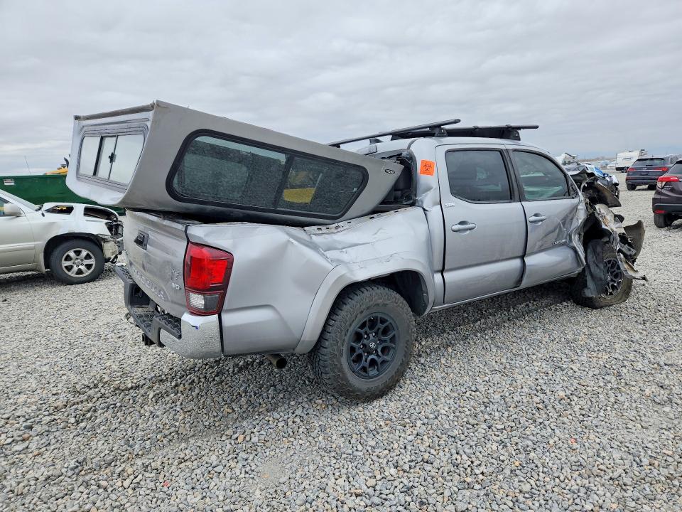 Продаж на аукціоні авто 2019 Toyota Tacoma, vin: 3TMCZ5ANXKM286398, номер лоту: 47636876