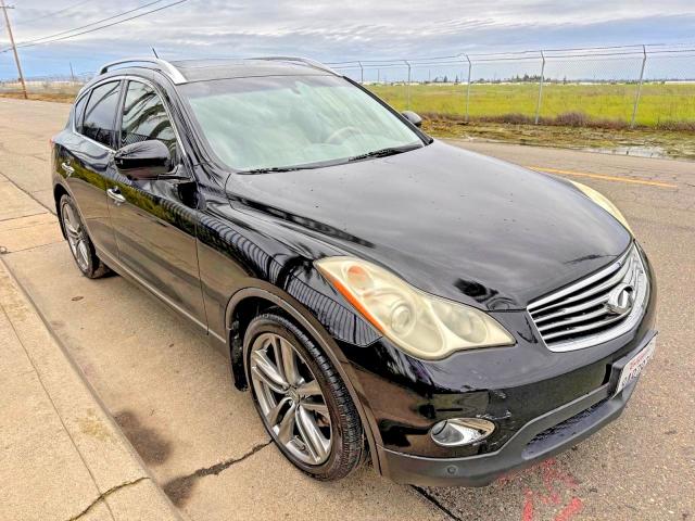 79130965 :رقم المزاد ، JN1AJ0HP2CM400080 vin ، 2012 Infiniti Ex35 مزاد بيع