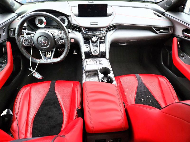Aukcja sprzedaży 2021 Acura Tlx, vin: 19UUB6F53MA007107, numer aukcji: 77579495