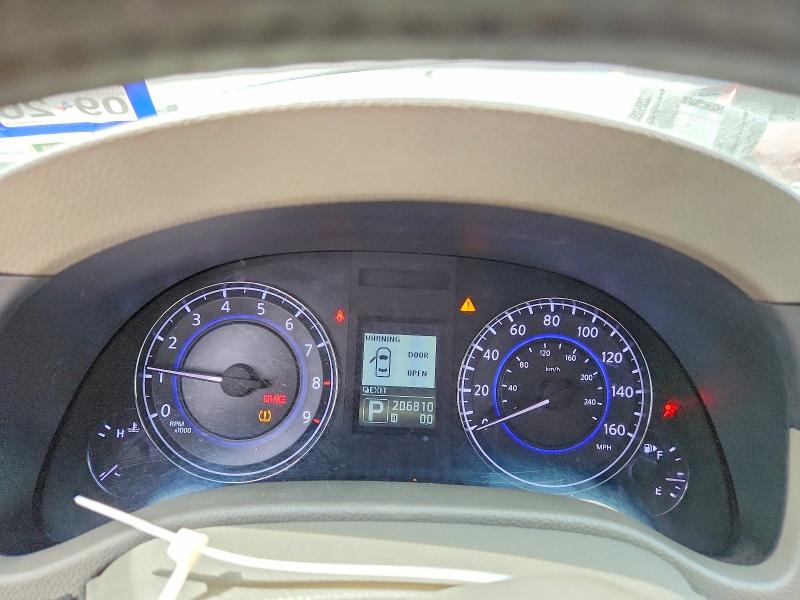 Продажа на аукционе авто 2010 Infiniti G37 Sedan, vin: JN1CV6AP3AM200526, номер лота: 79586725