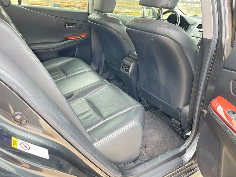 47856346 :رقم المزاد ، JTHBB1BA0A2007243 vin ، 2010 Lexus Hs 250h مزاد بيع