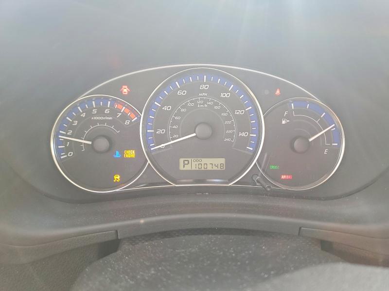 Aukcja sprzedaży 2011 Subaru Forester, vin: JF2SHBBC0BH767387, numer aukcji: 47671466