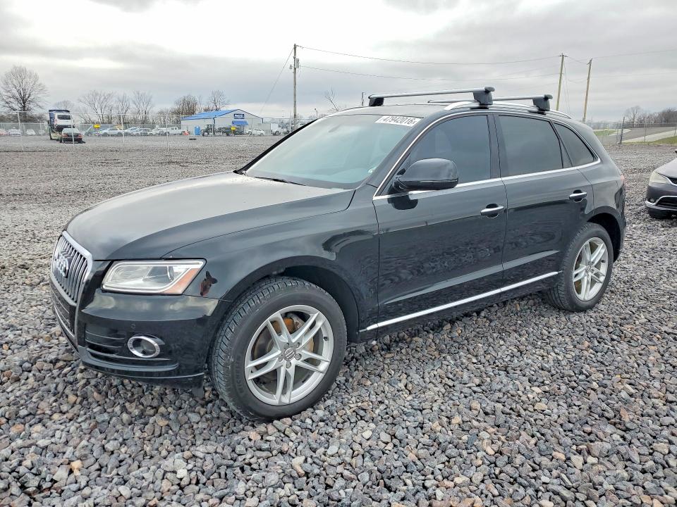 Aukcja sprzedaży 2016 Audi Q5, vin: WA1L2AFP5GA063076, numer aukcji: 47942016