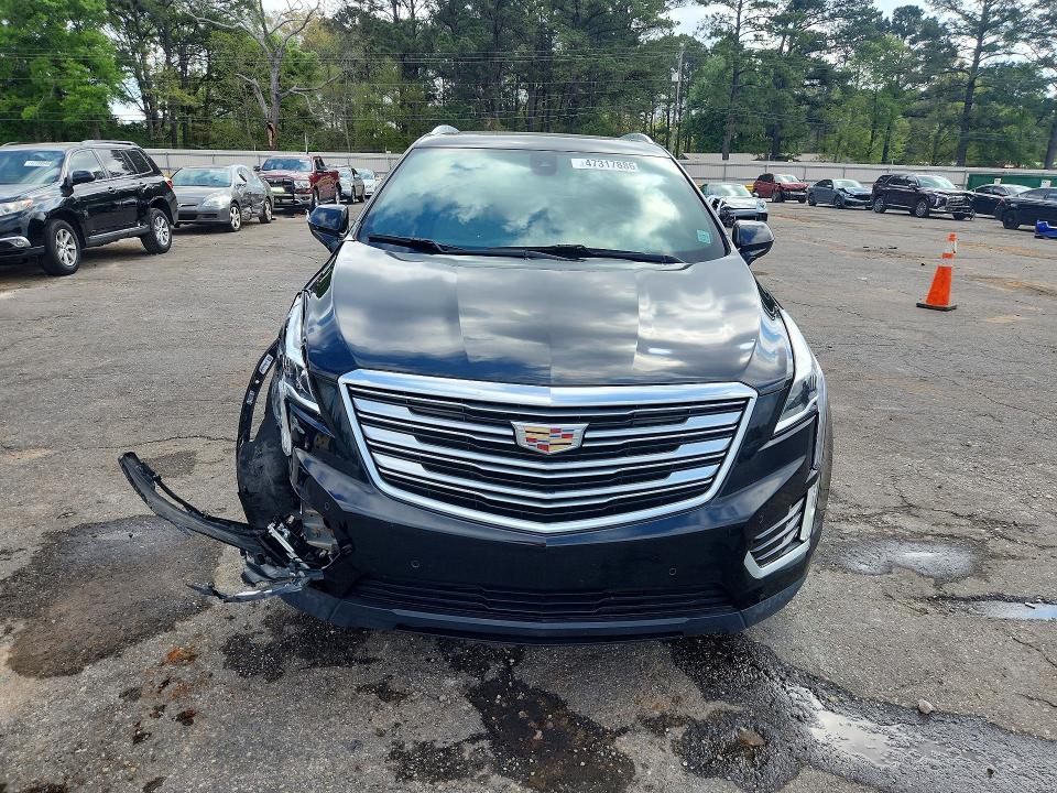 Продаж на аукціоні авто 2018 Cadillac Xt5, vin: 1GYKNERS3JZ222857, номер лоту: 47317886