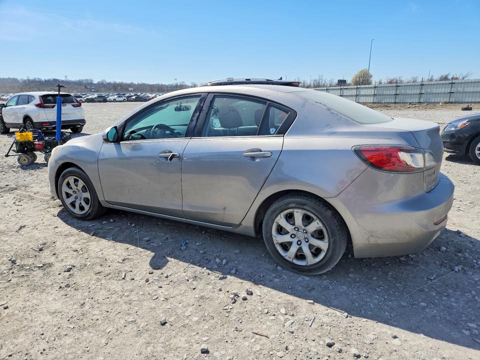 Продажа на аукционе авто 2012 Mazda 3, vin: JM1BL1UF1C1521585, номер лота: 47209036