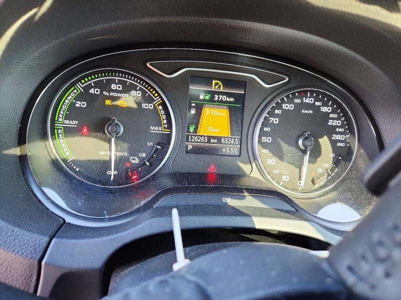 79070885 :رقم المزاد ، WAUUPBFF0HA058181 vin ، 2017 Audi A3 مزاد بيع