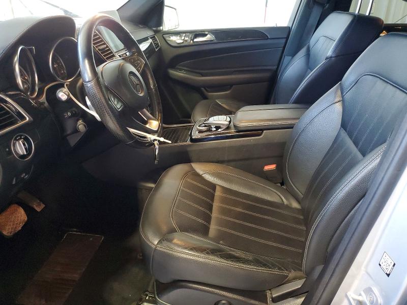Продажа на аукционе авто 2017 Mercedes-benz Gls, vin: 4JGDF6EEXHA900574, номер лота: 46419326