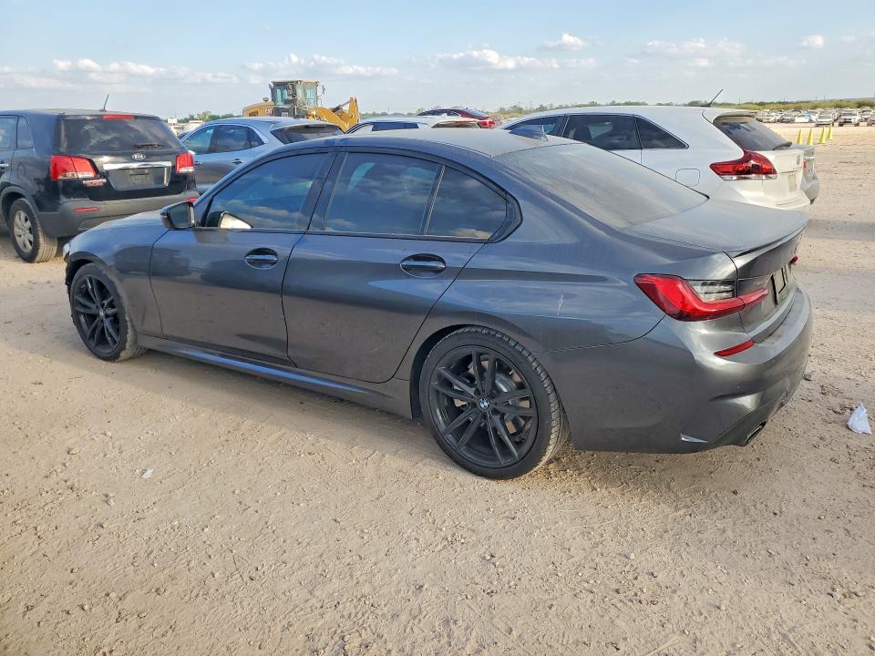 Aukcja sprzedaży 2021 Bmw 330i, vin: 3MW5R1J05M8C01997, numer aukcji: 47342116