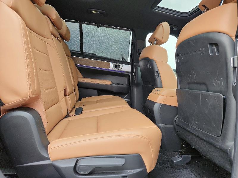 45589576 :رقم المزاد ، 5NMP44GL0RH019171 vin ، 2024 Hyundai Santa Fe مزاد بيع