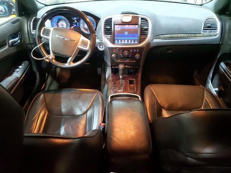 2013 Chrysler 300c მანქანა იყიდება აუქციონზე, vin: 2C3CCAET7DH615261, აუქციონის ნომერი: 46059726