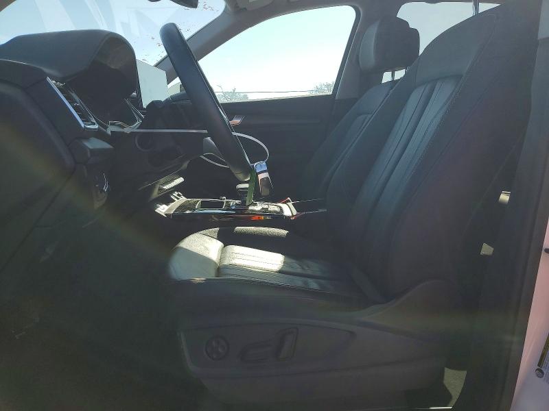 46178506 :رقم المزاد ، WA1GAAFY7P2149867 vin ، 2023 Audi Q5 مزاد بيع