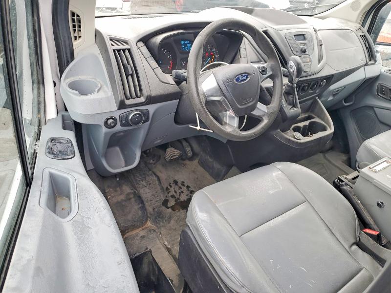 79702475 :رقم المزاد ، 1FTYR1YM4KKA64782 vin ، 2019 Ford Transit مزاد بيع