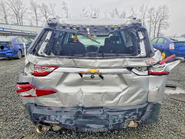 Aukcja sprzedaży 2018 Chevrolet Traverse, vin: 1GNERGKW5JJ144555, numer aukcji: 46697516