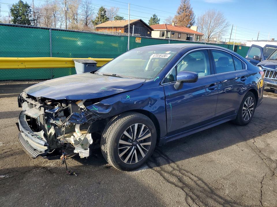 47036456 :رقم المزاد ، 4S3BNAF67K3020906 vin ، 2019 Subaru Legacy مزاد بيع