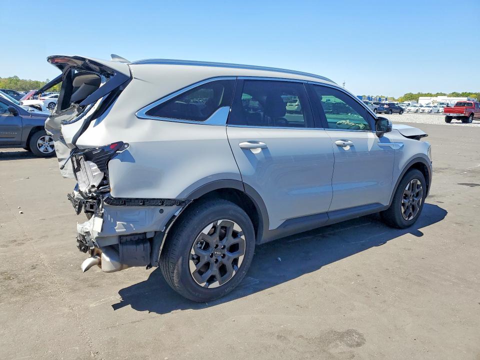 Продаж на аукціоні авто 2025 Kia Sorento, vin: 5XYRL4JCXSG334595, номер лоту: 47097176