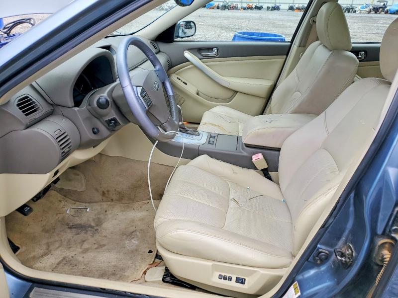 Aukcja sprzedaży 2005 Infiniti G35, vin: JNKCV51E65M218951, numer aukcji: 46471546