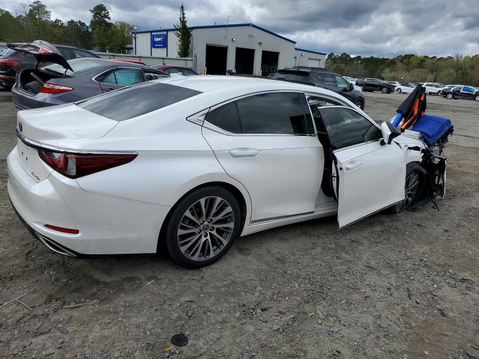 Aukcja sprzedaży 2019 Lexus Es 350, vin: 58ABZ1B12KU006506, numer aukcji: 45922966