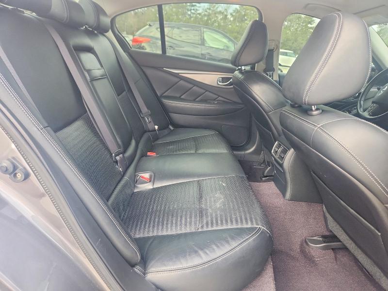 Aukcja sprzedaży 2015 Infiniti Q50, vin: JN1BV7AP5FM330008, numer aukcji: 79374165