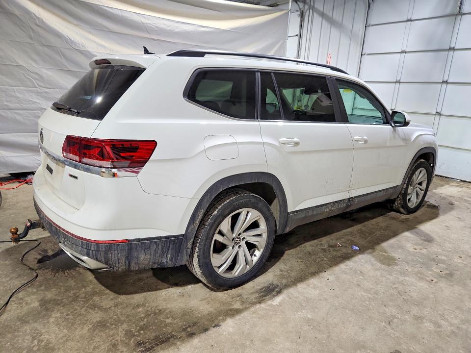 Aukcja sprzedaży 2021 Volkswagen Atlas, vin: 1V2HR2CA3MC537313, numer aukcji: 41969046