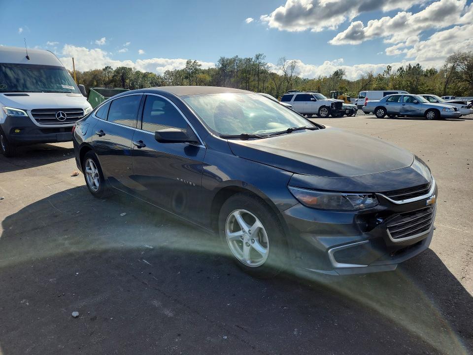 Продаж на аукціоні авто 2017 Chevrolet Malibu, vin: 1G1ZB5ST9HF241479, номер лоту: 79533435