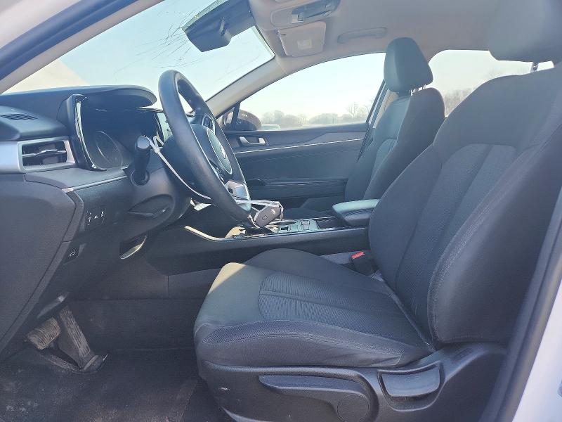 Продаж на аукціоні авто 2021 Kia K5, vin: 5XXG14J29MG009531, номер лоту: 46528856