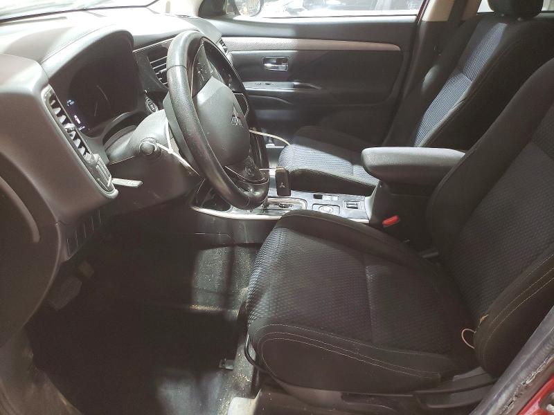 Aukcja sprzedaży 2017 Mitsubishi Outlander, vin: JA4AZ3A33HZ011984, numer aukcji: 45538586