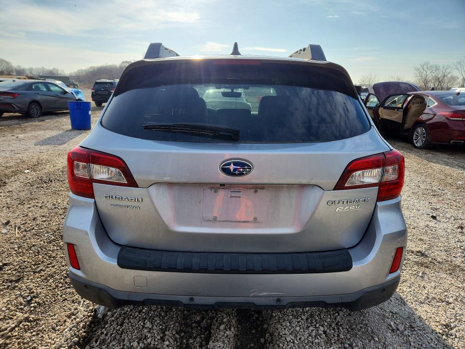 Aukcja sprzedaży 2017 Subaru Outback, vin: 4S4BSANC1H3424840, numer aukcji: 45462936