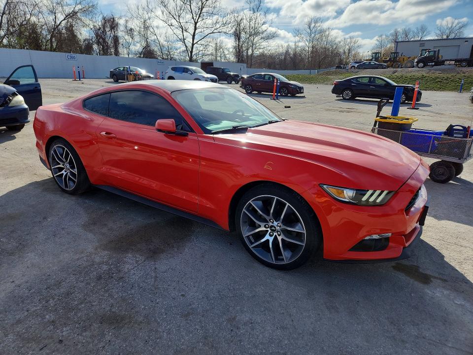 Aukcja sprzedaży 2015 Ford Mustang, vin: 1FA6P8TH2F5313641, numer aukcji: 46873056