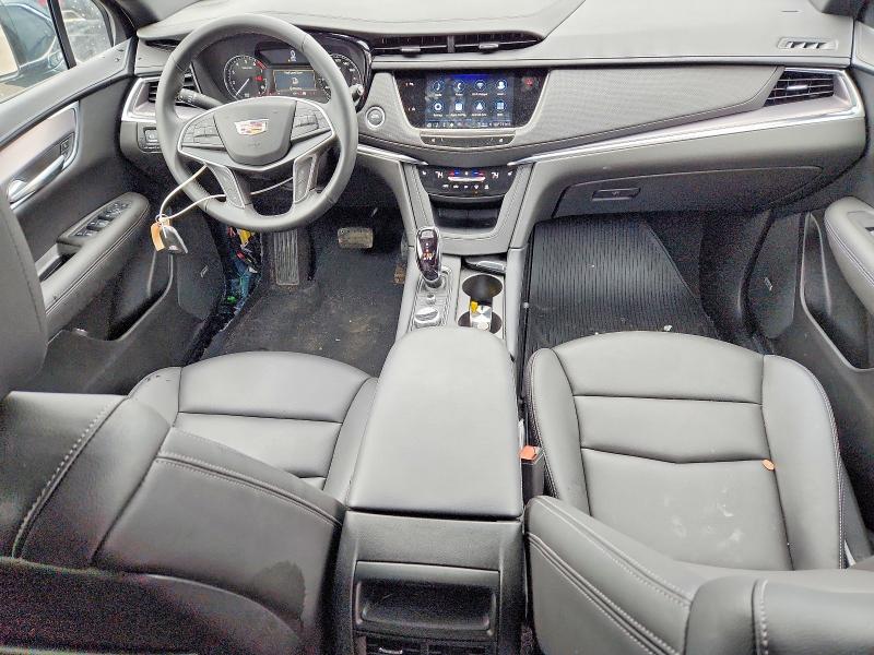 46856576 :رقم المزاد ، 1GYKNBR45SZ102074 vin ، 2025 Cadillac Xt5 مزاد بيع