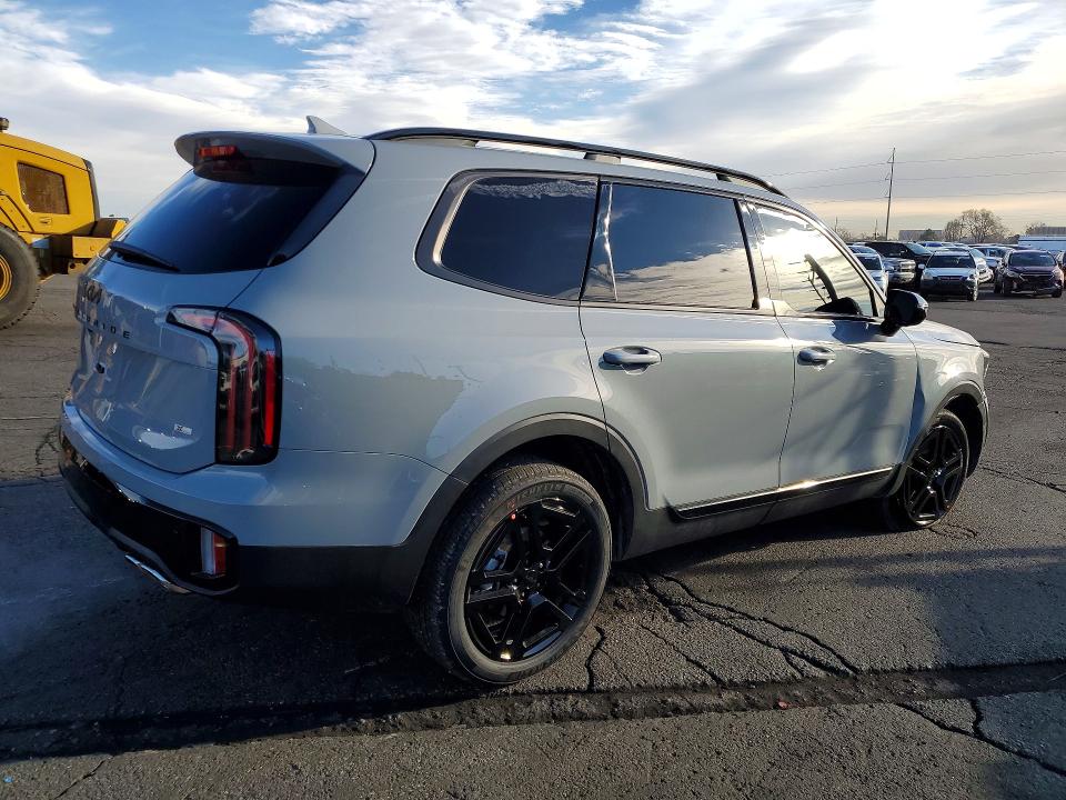 Продаж на аукціоні авто 2025 Kia Telluride, vin: 5XYP5DGC0SG736442, номер лоту: 41613306