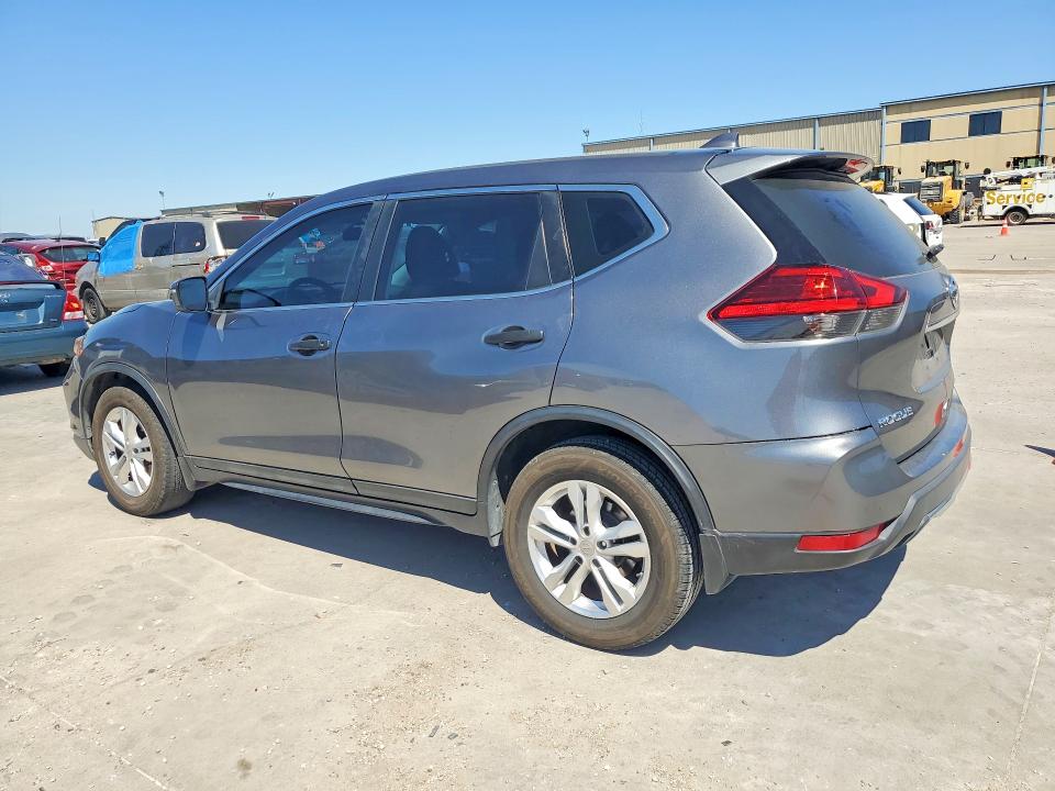 46919176 :رقم المزاد ، 5N1AT2MT9HC846757 vin ، 2017 Nissan Rogue مزاد بيع