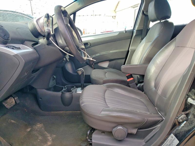 46473956 :رقم المزاد ، KL8CD6S97EC502325 vin ، 2014 Chevrolet Spark مزاد بيع