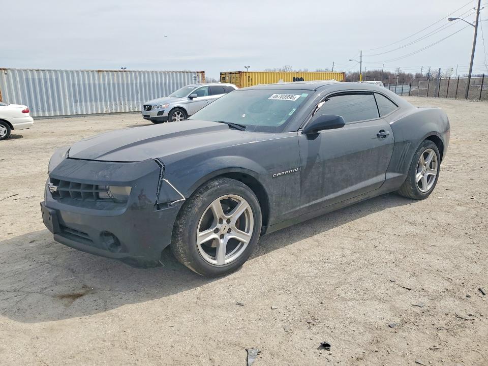 Продаж на аукціоні авто 2013 Chevrolet Camaro, vin: 2G1FA1E33D9207941, номер лоту: 46703996