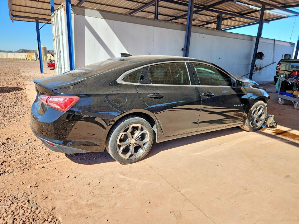 Продаж на аукціоні авто 2022 Chevrolet Malibu, vin: 1G1ZD5ST7NF203285, номер лоту: 46165446