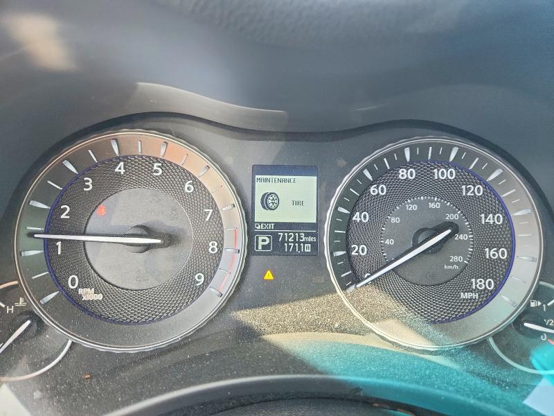 Aukcja sprzedaży 2016 Infiniti Q70, vin: JN1BY1AP6GM220185, numer aukcji: 46575966