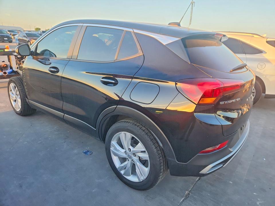 Продаж на аукціоні авто 2024 Buick Encore Gx, vin: KL4AMBS26RB184312, номер лоту: 46548106