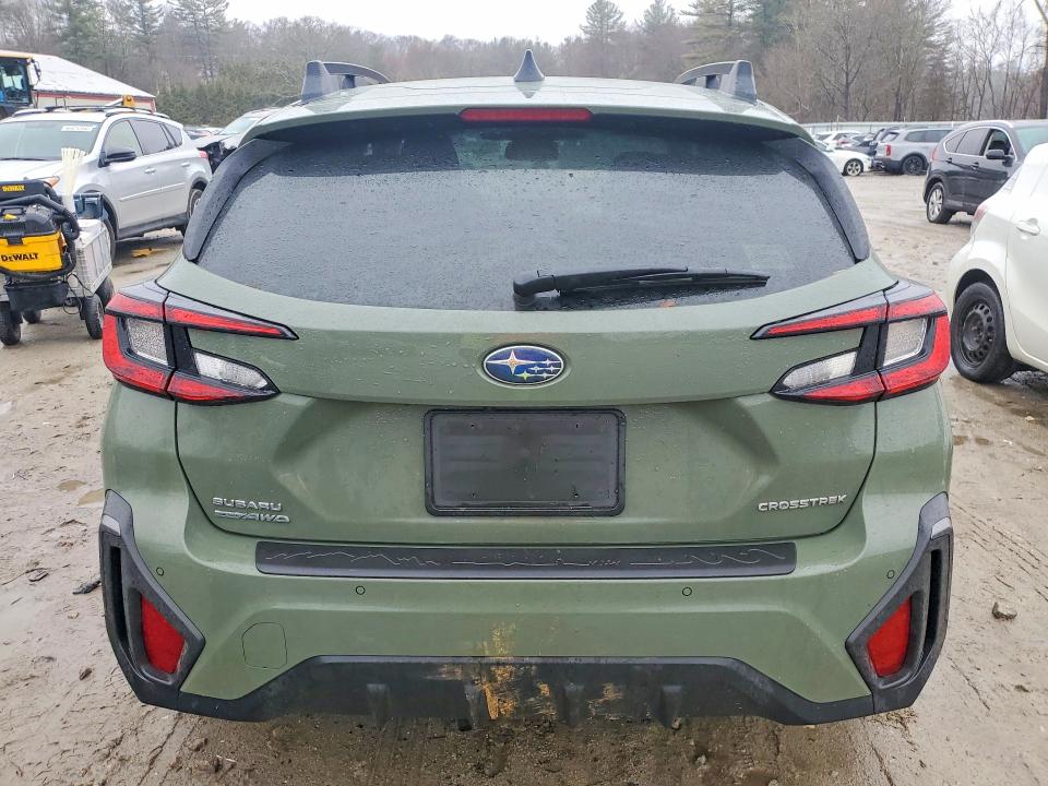 Продаж на аукціоні авто 2024 Subaru Crosstrek, vin: 4S4GUHM61R3799004, номер лоту: 45737526