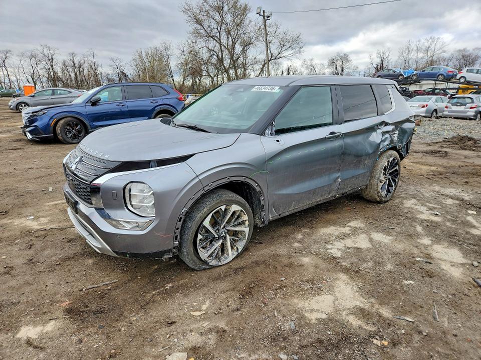 Продаж на аукціоні авто 2024 Mitsubishi Outlander, vin: JA4J4VA8XRZ004053, номер лоту: 46634736