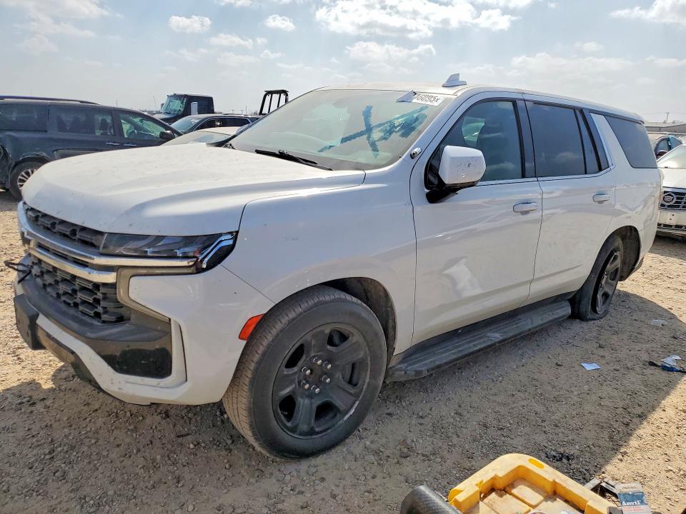 Auction sale of the 2022 Chevrolet Tahoe, vin: 1GNSCLED6NR247787, lot number: 79746095