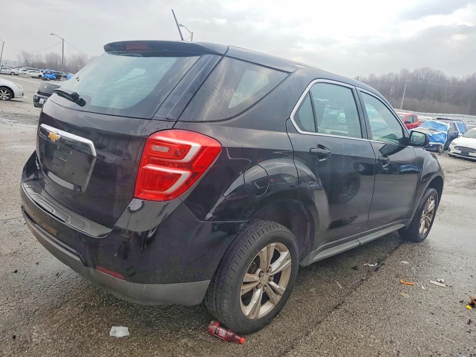 Продажа на аукционе авто 2017 Chevrolet Equinox, vin: 2GNALBEK9H1509321, номер лота: 79108825