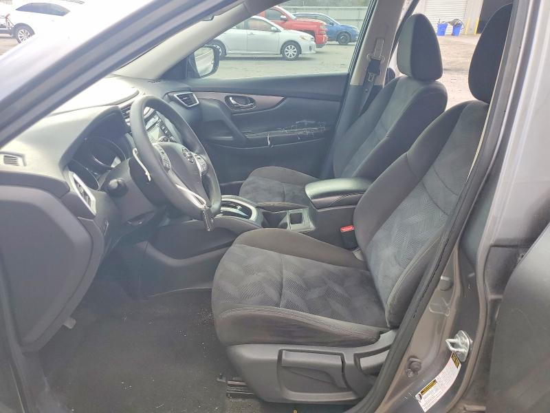 79724245 :رقم المزاد ، KNMAT2MT5FP588117 vin ، 2015 Nissan Rogue مزاد بيع