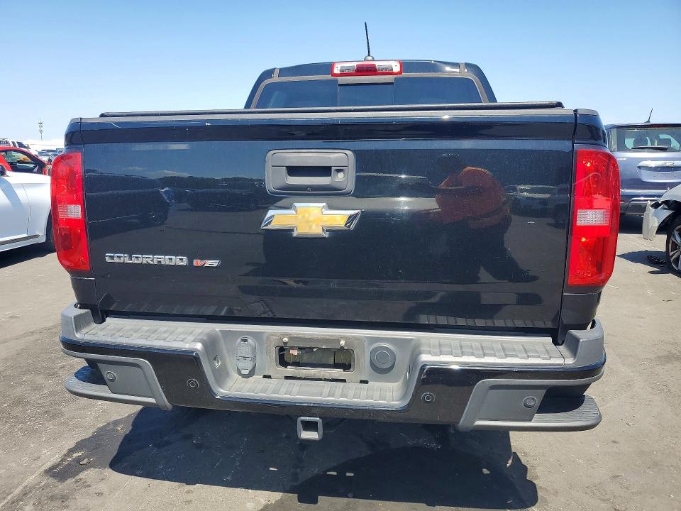Продаж на аукціоні авто 2019 Chevrolet Colorado, vin: 1GCGSDEN8K1161925, номер лоту: 45629926